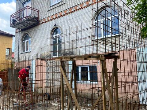 дом по адресу Сриблястая ул., 35