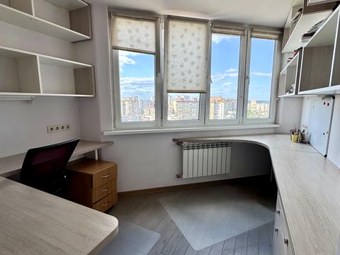 квартира по адресу Александры Экстер ул. (Марини Цвєтаєвої), 9