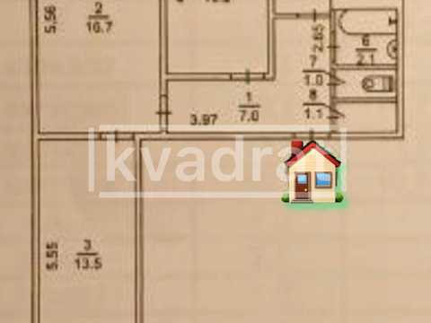 квартира за адресою Прирічна вул., 19