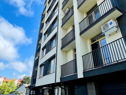 паркоместо по адресу Кобилянської ул., 22А корпус 1