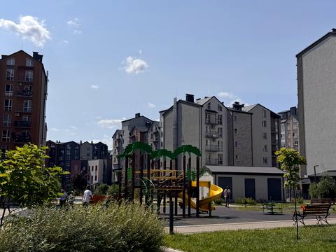 квартира по адресу Героїв Крут ул., 16