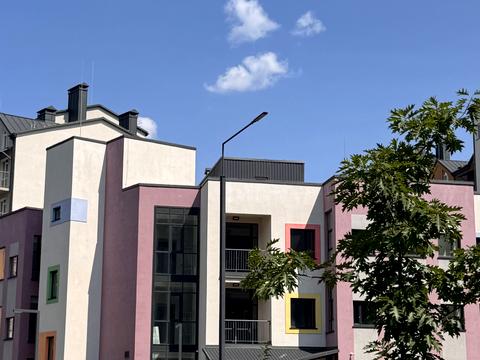 квартира по адресу Героїв Крут ул., 16