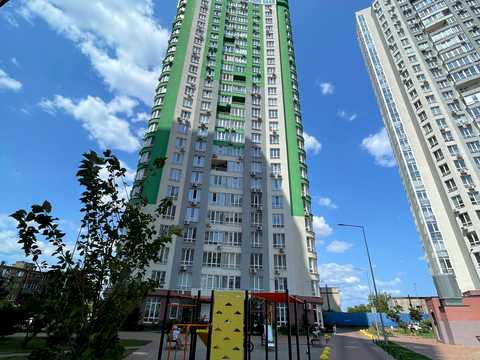квартира за адресою Каховська вул., 62