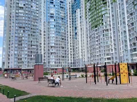 квартира за адресою Каховська вул., 62