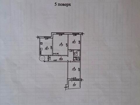 квартира по адресу Паникахи ул., 16