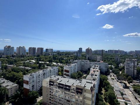 квартира за адресою Лесі Українки просп. (Гагаріна), (Будинок 4)
