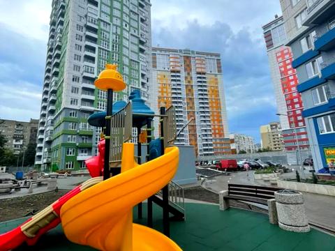 квартира за адресою Лесі Українки просп. (Гагаріна), (Будинок 4)