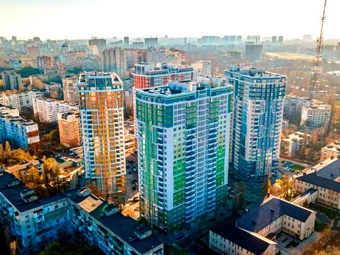 квартира за адресою Лесі Українки просп. (Гагаріна), (Будинок 4)