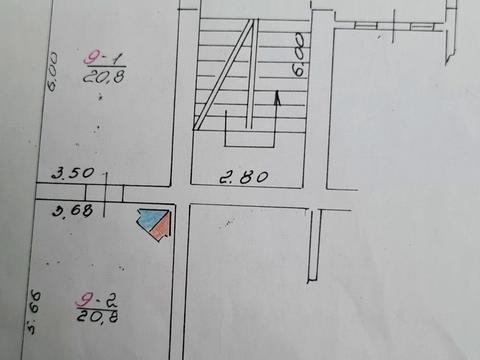 квартира по адресу Лысенко ул., 23