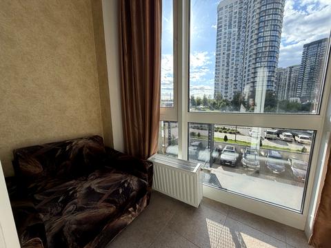 квартира по адресу Заречная ул., 2 к1