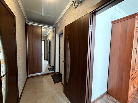 квартира по адресу Заречная ул., 2 к1