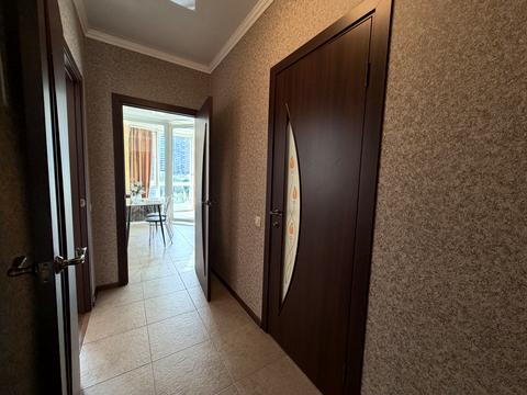 квартира по адресу Заречная ул., 2 к1