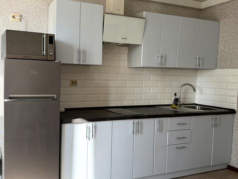 квартира по адресу Заречная ул., 2 к1