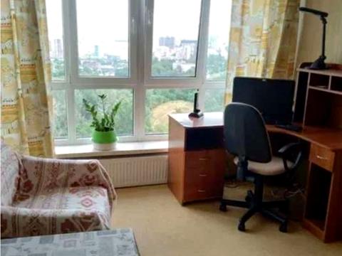 квартира по адресу Соломенская ул., 41 к1