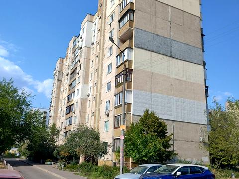 квартира по адресу Драгоманова ул., 42-А