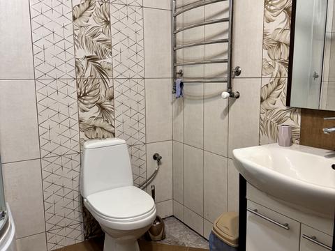 квартира по адресу Варшавская ул., 112