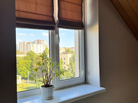 квартира по адресу Варшавская ул., 112