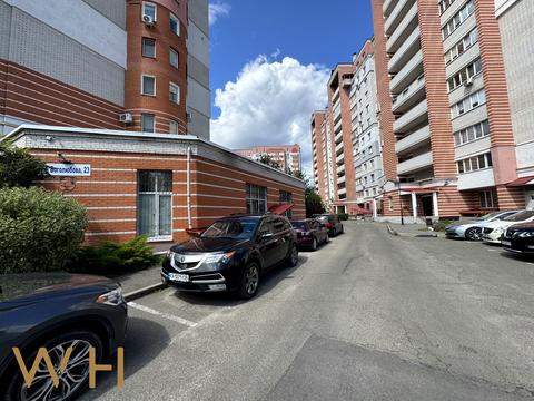 квартира за адресою Боголюбова вул., 21