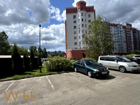 квартира за адресою Боголюбова вул., 21