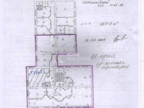коммерческая по адресу Бехтеревский пер. (Бехтеревський), 4В