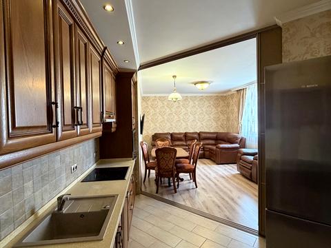 квартира по адресу Композитора Мейтуса ул., 4-А