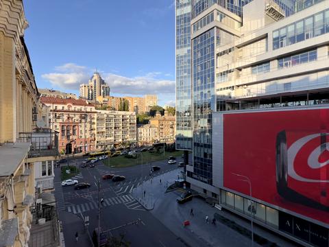 квартира за адресою Еспланадна вул., 2