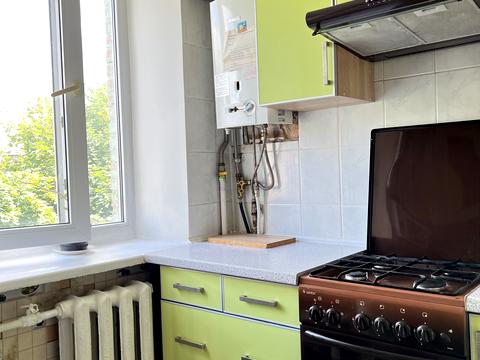 квартира по адресу Машиностроительная ул., 34