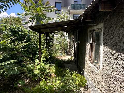 дом по адресу Сергея Ядова ул. (Юбилейная), 16б