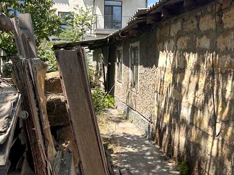 дом по адресу Сергея Ядова ул. (Юбилейная), 16б
