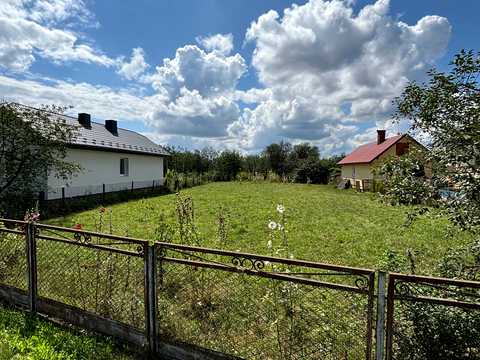 ділянка за адресою с. Вовчинець,