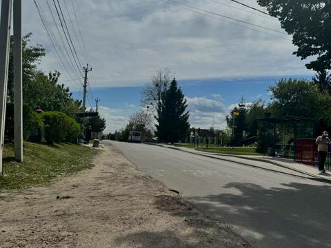 ділянка за адресою Озерна вул.