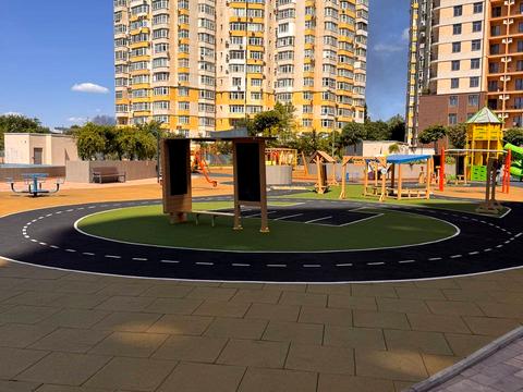 квартира за адресою Краснова вул., 1-А
