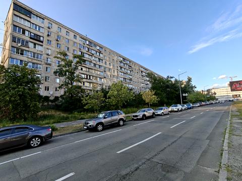 квартира по адресу Всеволода Нестайка ул. (Олександра Мильчакова), 5