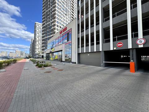 паркоместо по адресу Олександра Олеся ул., 25