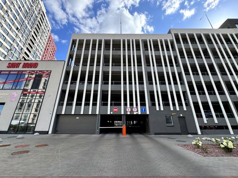 паркоместо по адресу Олександра Олеся ул., 25