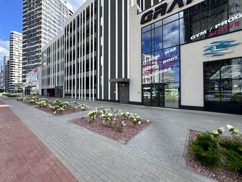 паркоместо по адресу Олександра Олеся ул., 25