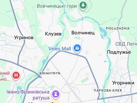 ділянка за адресою 