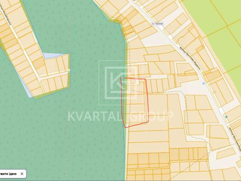 участок по адресу 