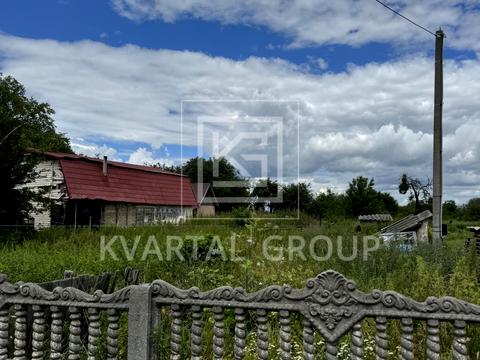 участок по адресу 