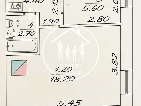 квартира по адресу Театральная ул., 26