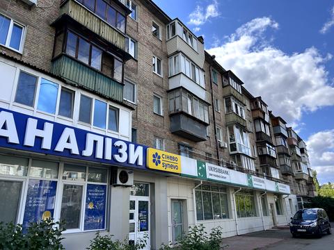 квартира за адресою Миру просп., 9