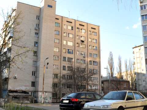 квартира за адресою Васильченка вул., 12