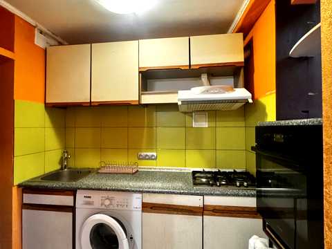 квартира за адресою Мілютенка вул., 36