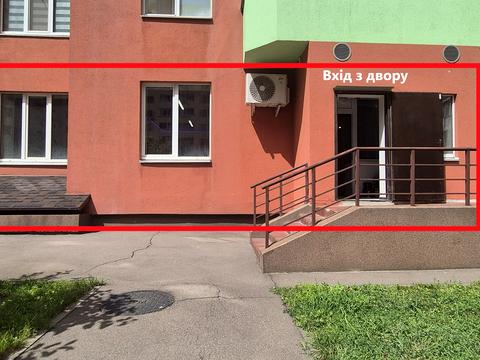 коммерческая по адресу Комбинатная ул. (Комбінатна), 25-А