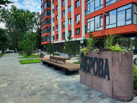 квартира по адресу Черновола ул., 123-А