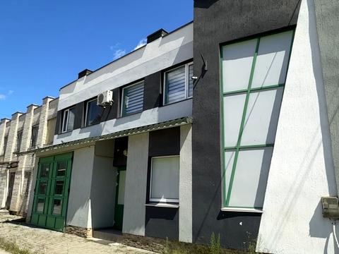 коммерческая по адресу Сечевых Стрельцов ул., 1