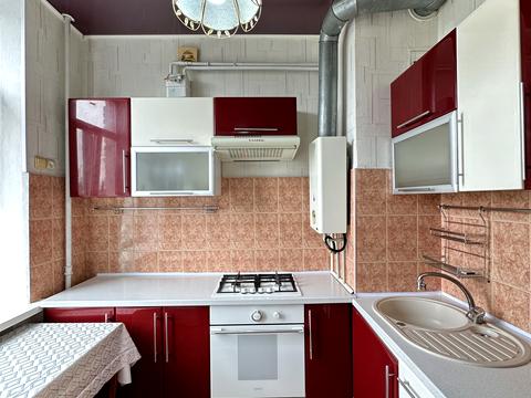 квартира за адресою Пастера вул., 12