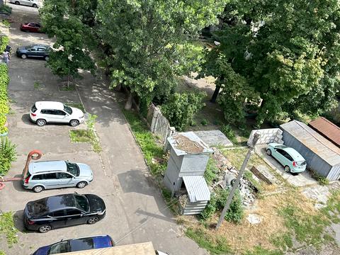 квартира за адресою Пастера вул., 12