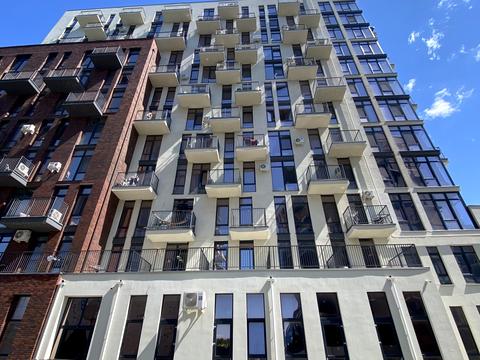 квартира по адресу Радостная ул., 29, к.1