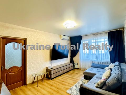 квартира за адресою Оноре де Бальзака вул., 61